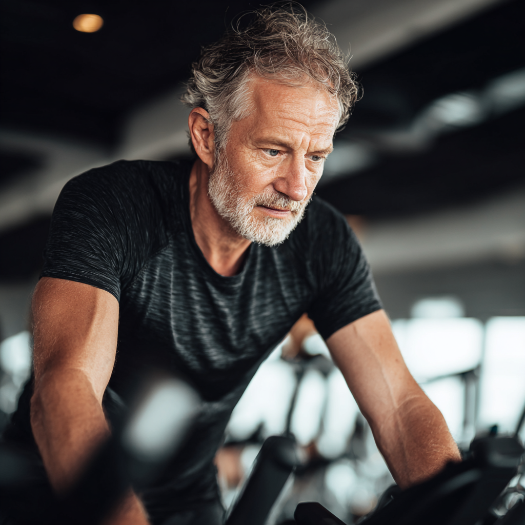 tréningový pokrok FORTANO LINE